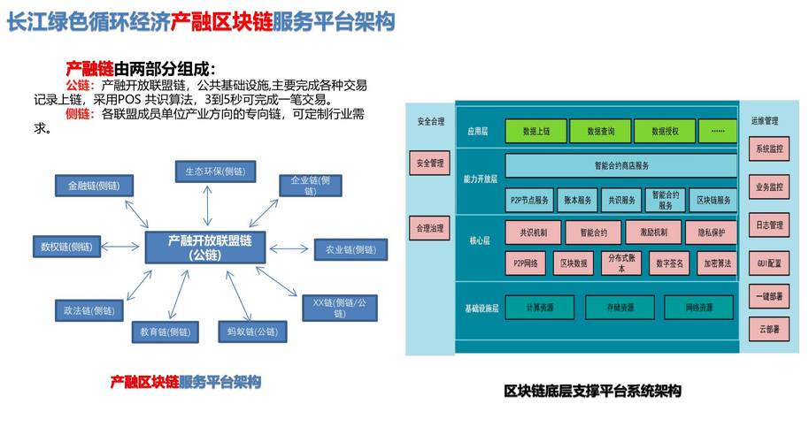 长江工业研究院雷天钊区块链为数据服务系统带来诸多优势世界区块链